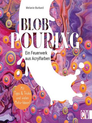 cover image of Blob Pouring
